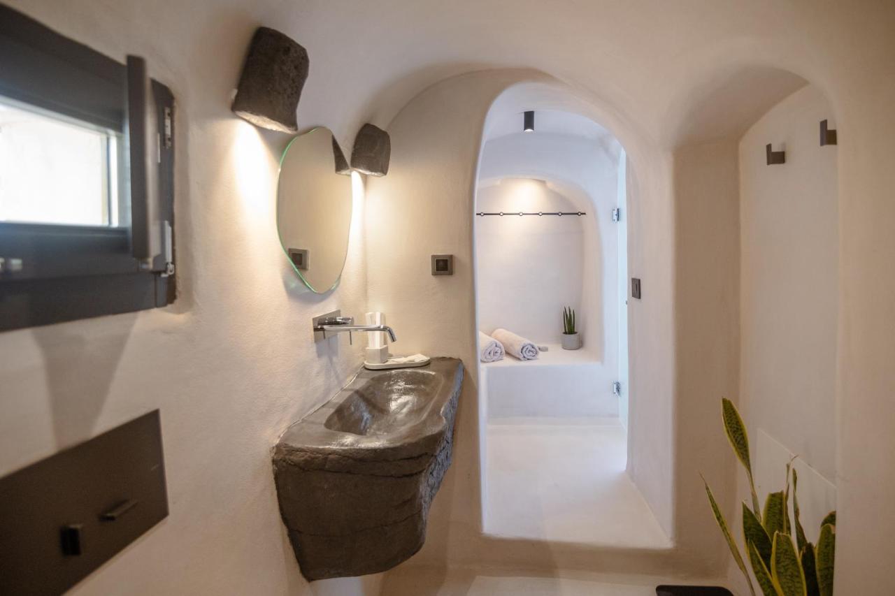 Appartement One Of One - Aether Oía